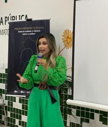 projeto mulheres cuiabá