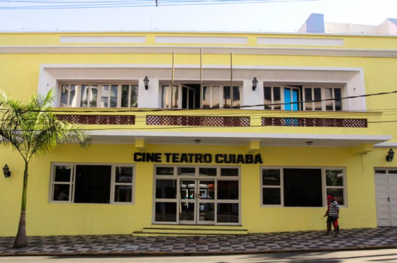 CINE TEATRO CUIABÁ