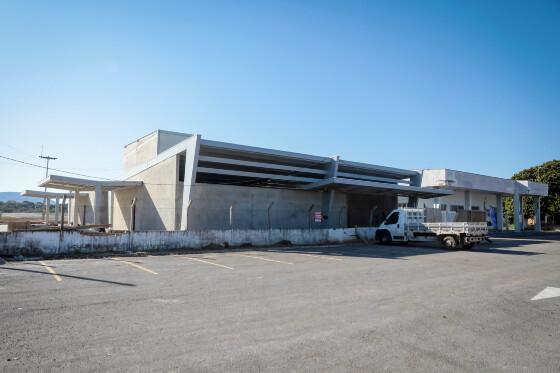  Reforma do Aeroporto de Cáceres avança com recuperação de pista e novo terminal