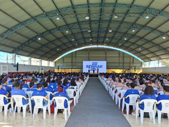 Sebrae/MT e Seduc-MT realizam ‘Expo Estudantil’ para inspirar jovens empreendedores