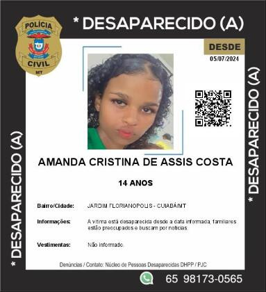 Amanda Cristina