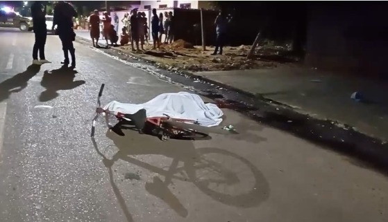 Adolescente morto a tiros 