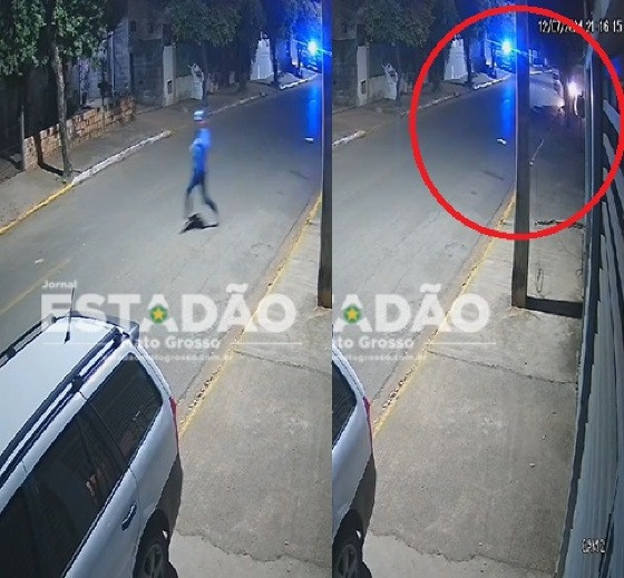 Três mortos em confronto 