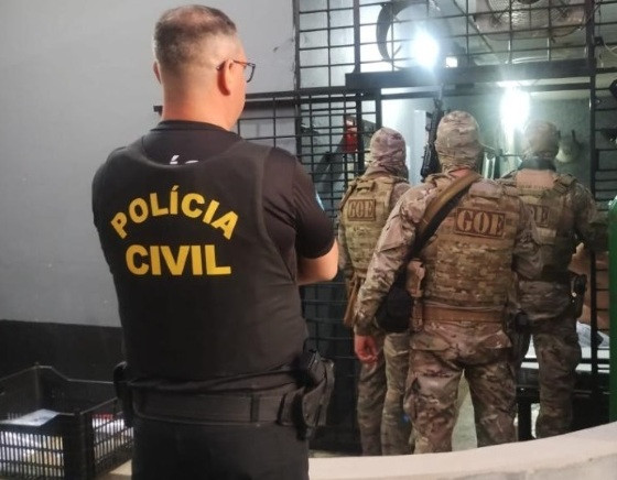 Operação La Catedral 
