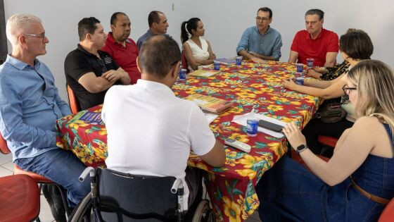 Reunião Lúdio