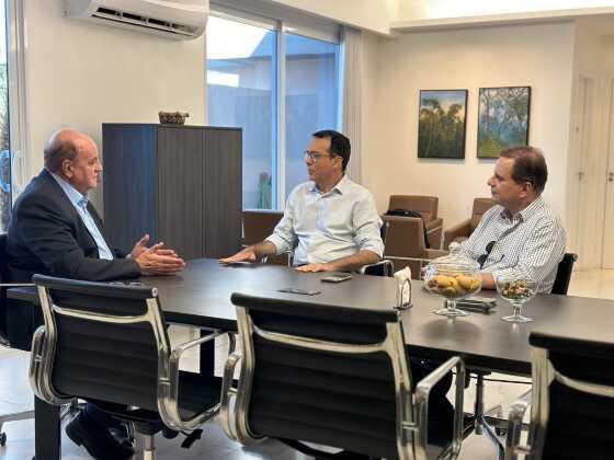 presidente fiemt com ludio