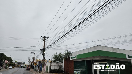 FRIO TEMPO NUBLADO CHUVA CUIABÁ