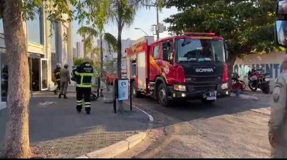 INCENDIO IGREJA 