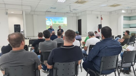 RODADA TÉCNICA aprosoja