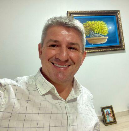 empresário Júnior Dalpiaz