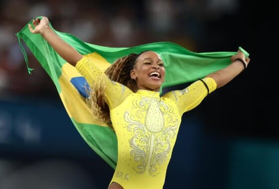 Rebeca Andrade