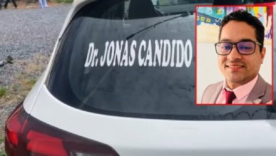 Jonas Cândido da Silva