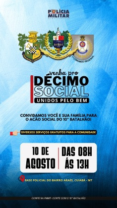 evento da pm