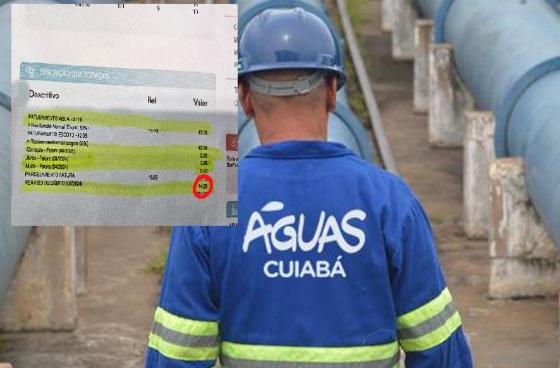 ÁGUAS CUIABÁ 