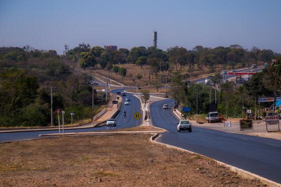 estrada do moinho