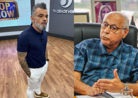 Pop e Júlio Campos 