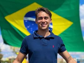 Nikolas Ferreira fará palestra em evento de MT