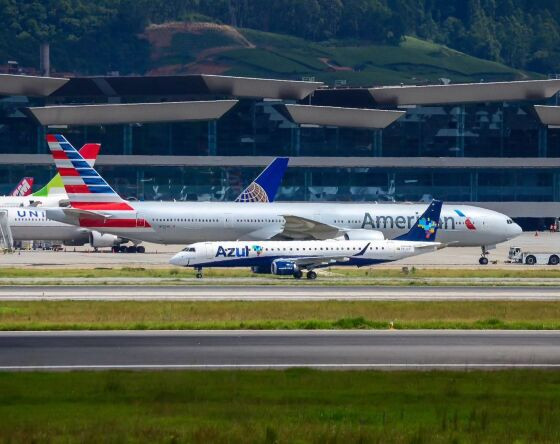 Aeroporto de Guarulhos 