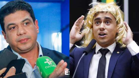 Kalil e Nikolas