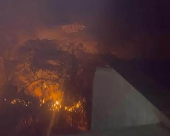 incendio atmã