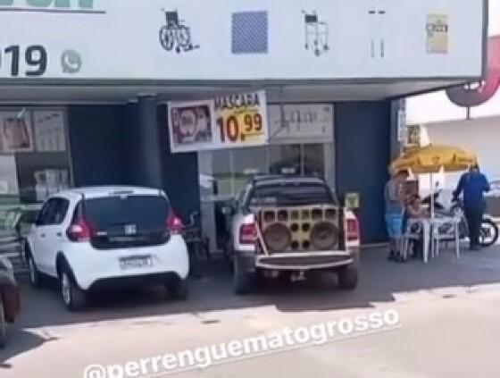 Som automotivo 