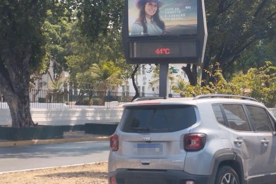 Calor infernal