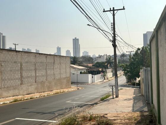 Jardim Cuiabá estacionamento rotativo