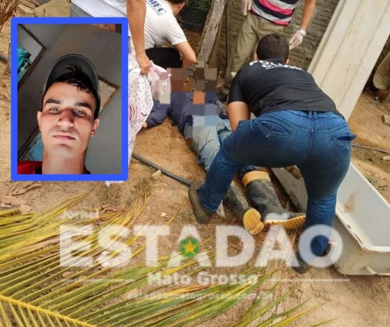 Homem que morreu