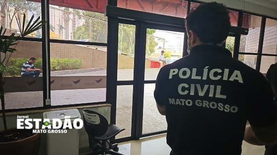 Operação na Saúde de Cuiabá, Policia Civil, Deccor