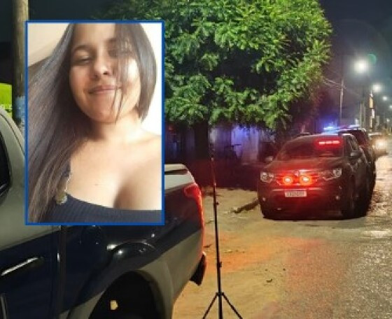 Jovem assassinada em Barra do Bugres