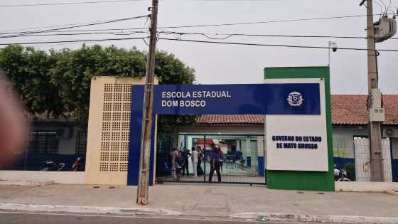 escola Dom Bosco em VG