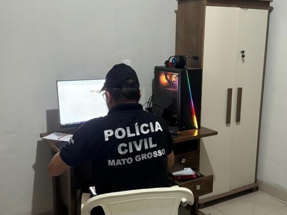 operação computador