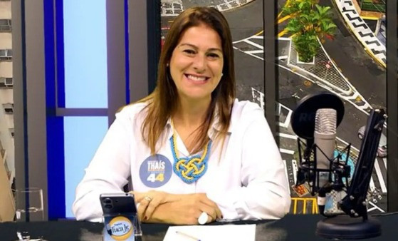 Thaís Margarido