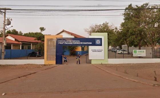 Escola Estadual Paciana Torres de Santana