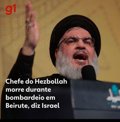 Sayyed Hassan Nasrallah