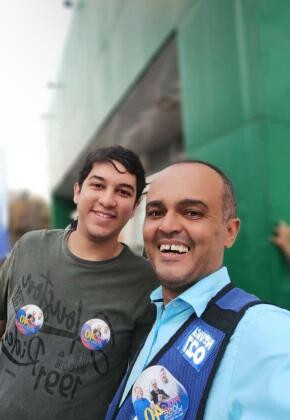 marcelino candidato