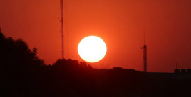 Junho de 2025 foi o 3º mais quente da história, aponta observatório