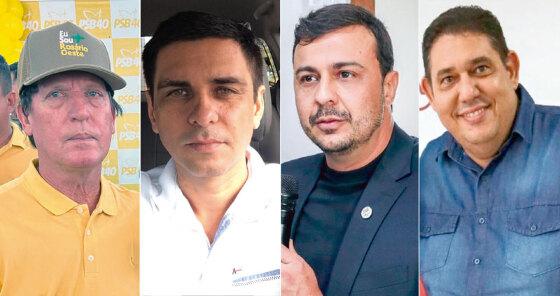 candidatos rosário