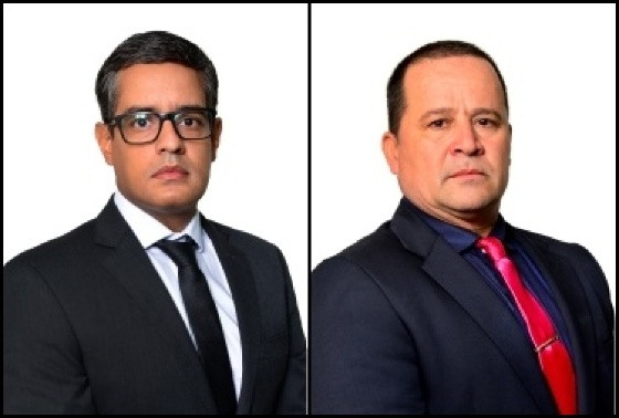 sargento vidal e rodrigo arruda e sá