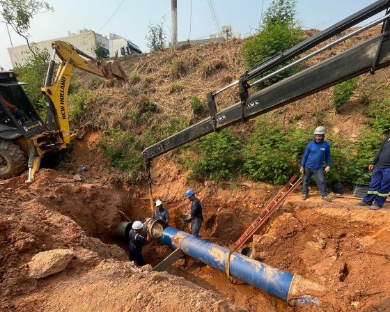 Obras Leblon