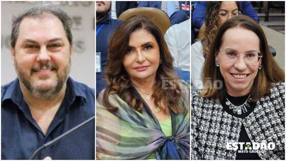 TJMT define lista tríplice 