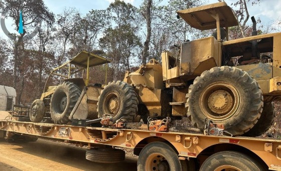 Operação Amazônia