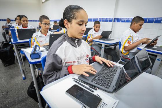 Seduc divulga gabarito das provas para ingresso nas escolas estaduais militares