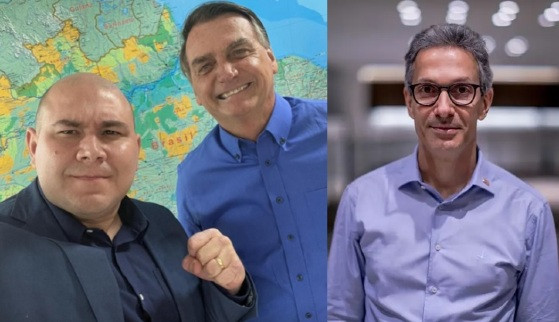 Abilio, Bolsonaro, Zema 