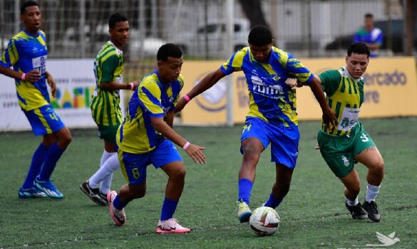 Seleções de Mato Grosso estreiam na etapa nacional da Taça das Favelas