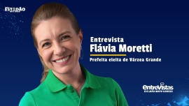 Flávia Moretti é a entrevistada desta semana