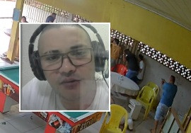 Preso há mais de 1 ano, assassino da chacina surge com risquinho na sobrancelha