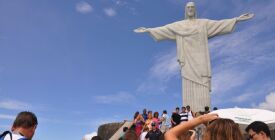 Turismo nacional avança e atrai 4,9 milhões de visitantes estrangeiros até setembro