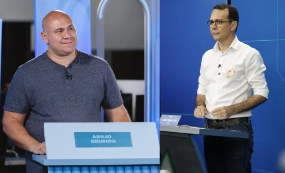 Abilio e Ludio debate 