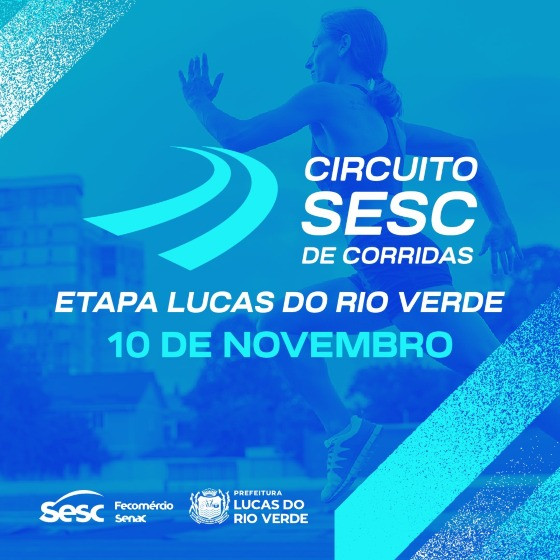 Corrida Sesc